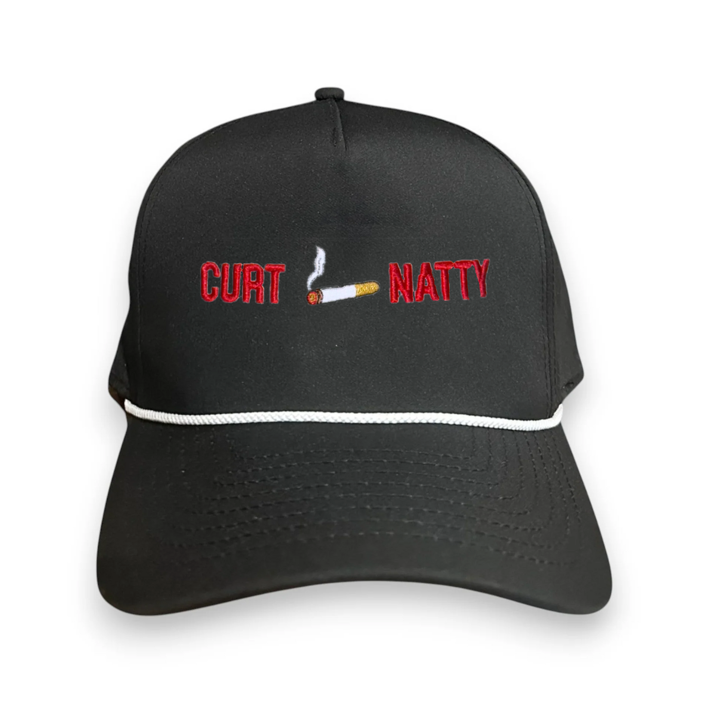 Cig Logo Natty – view 24 – Mad Capper embroidered hat