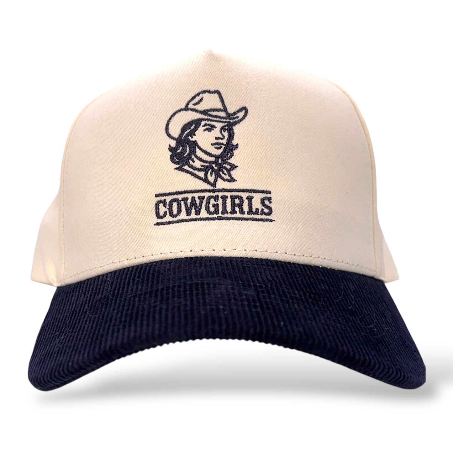 The Cowgirls Football Hat