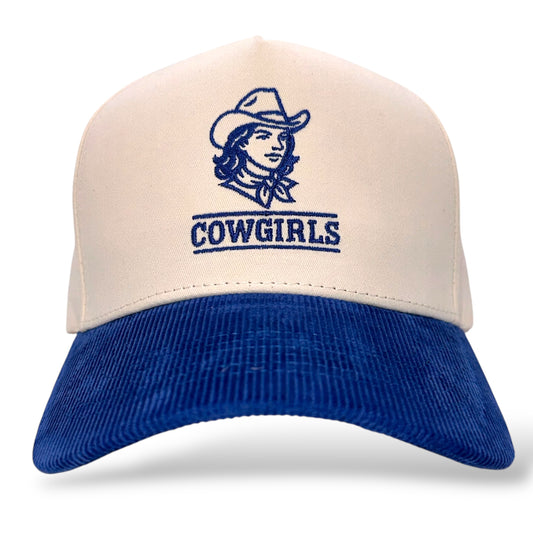 The Cowgirls Football Hat