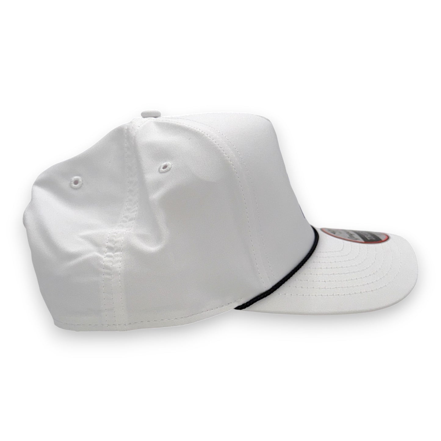 Fort Worth Gameday Hat – Embroidered Performance Rope Cap