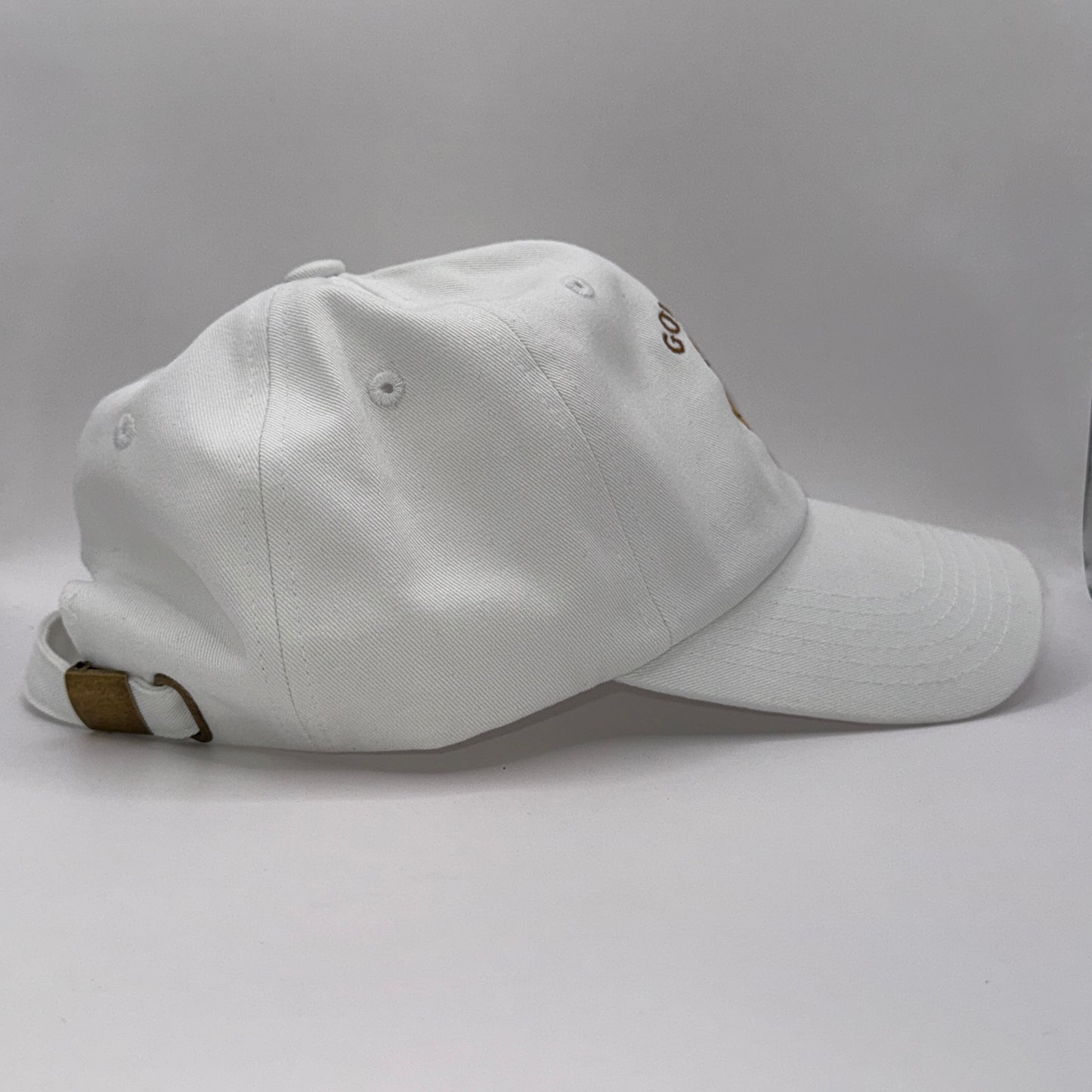 The Golden Hour Hat – Embroidered Foam Trucker Cap