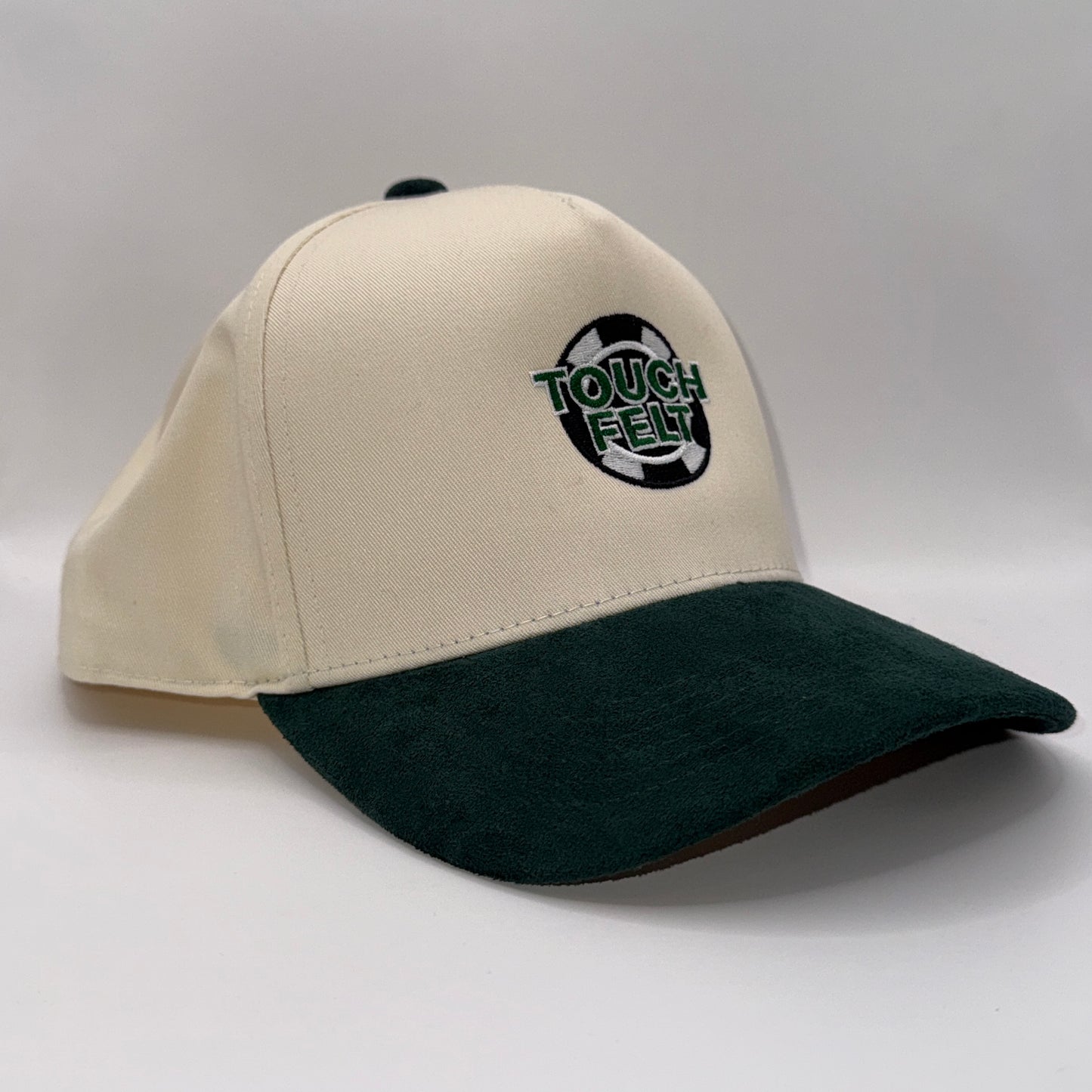 Touch Felt – Casino Poker Chip Hat