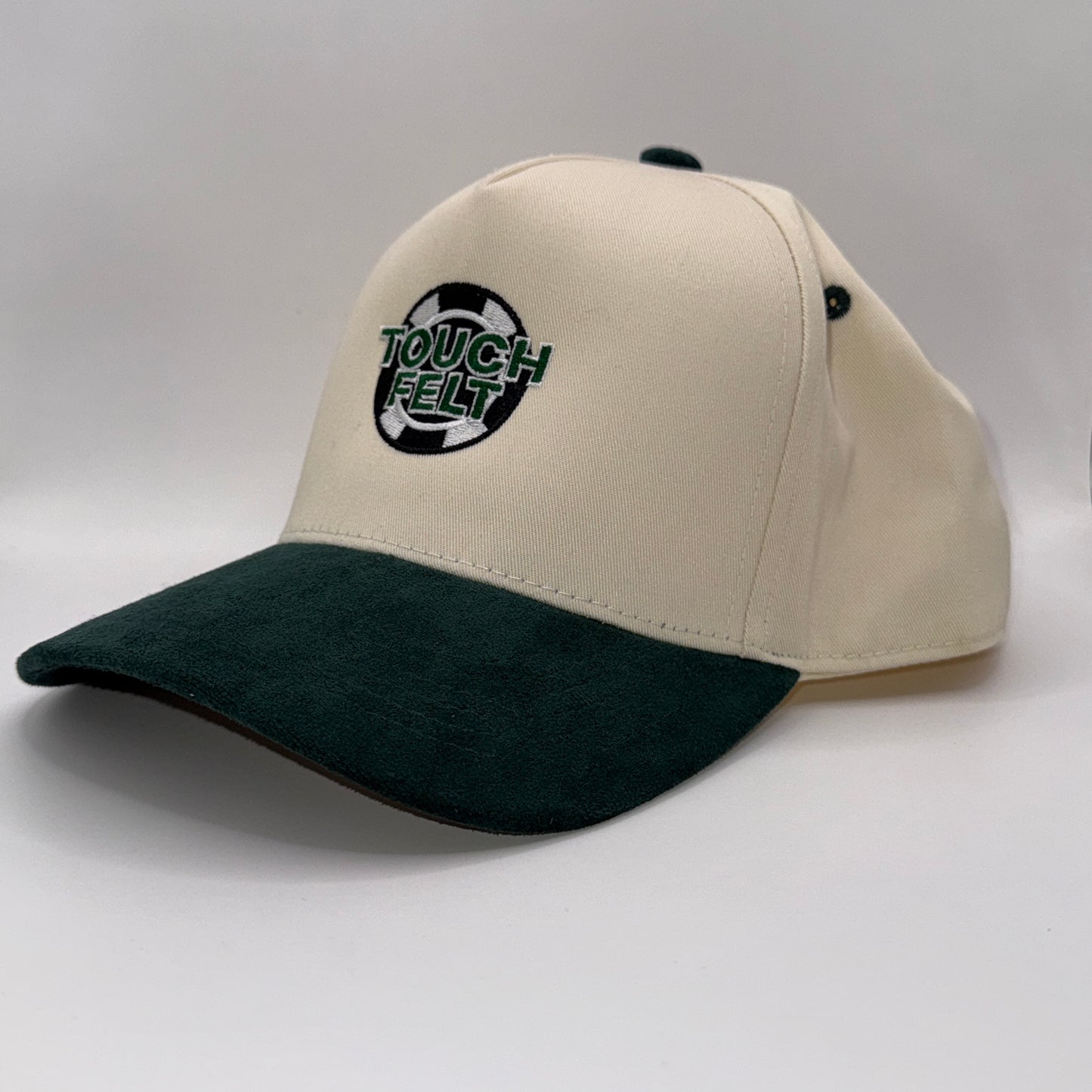Touch Felt – Casino Poker Chip Hat