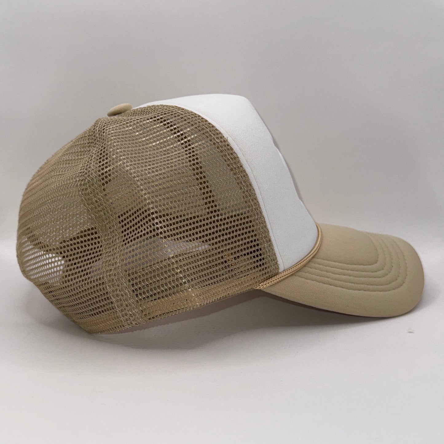 Aperitivo Club Hat – Embroidered Rope & Trucker Cap
