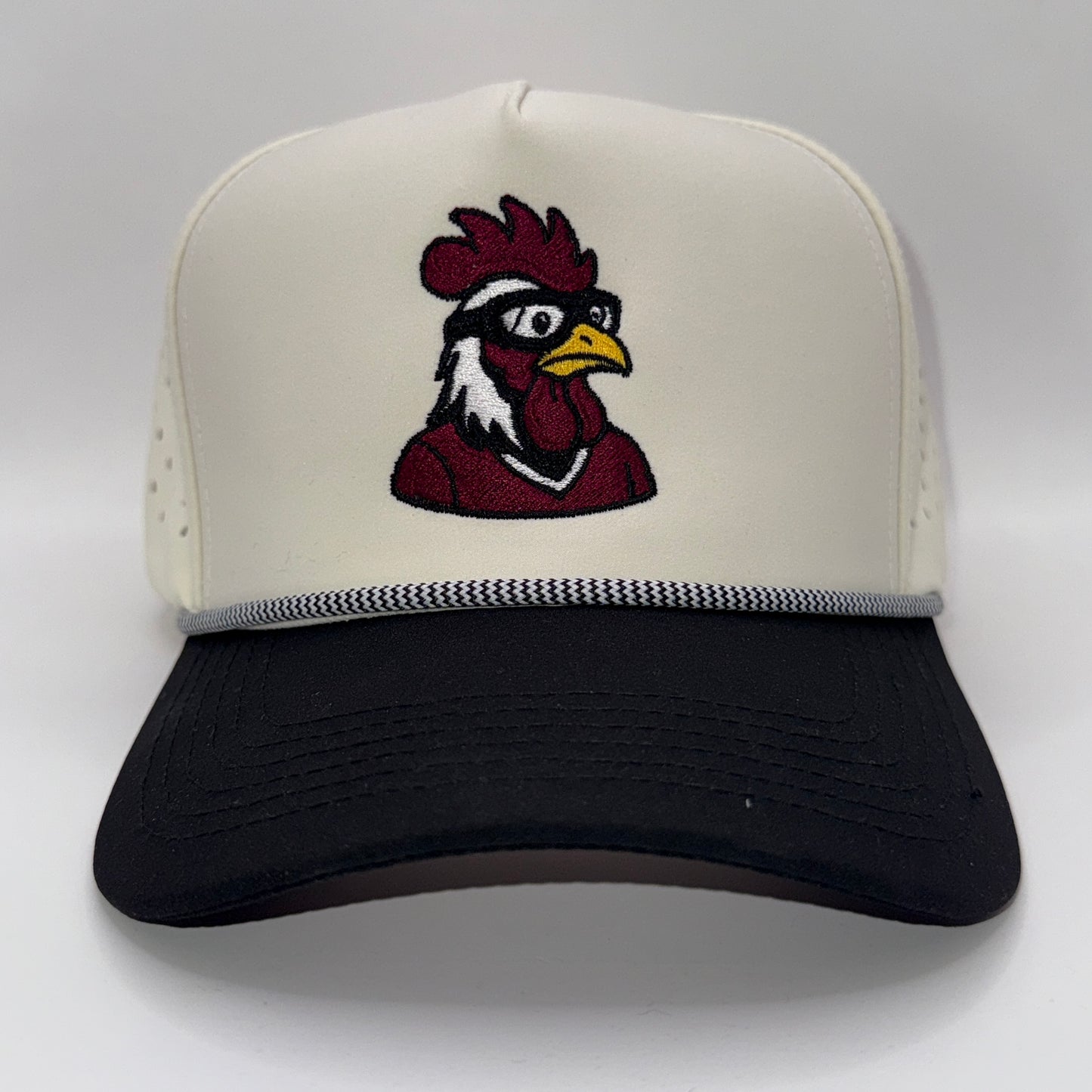 LaRooster Specs - South Carolina Rope Cap