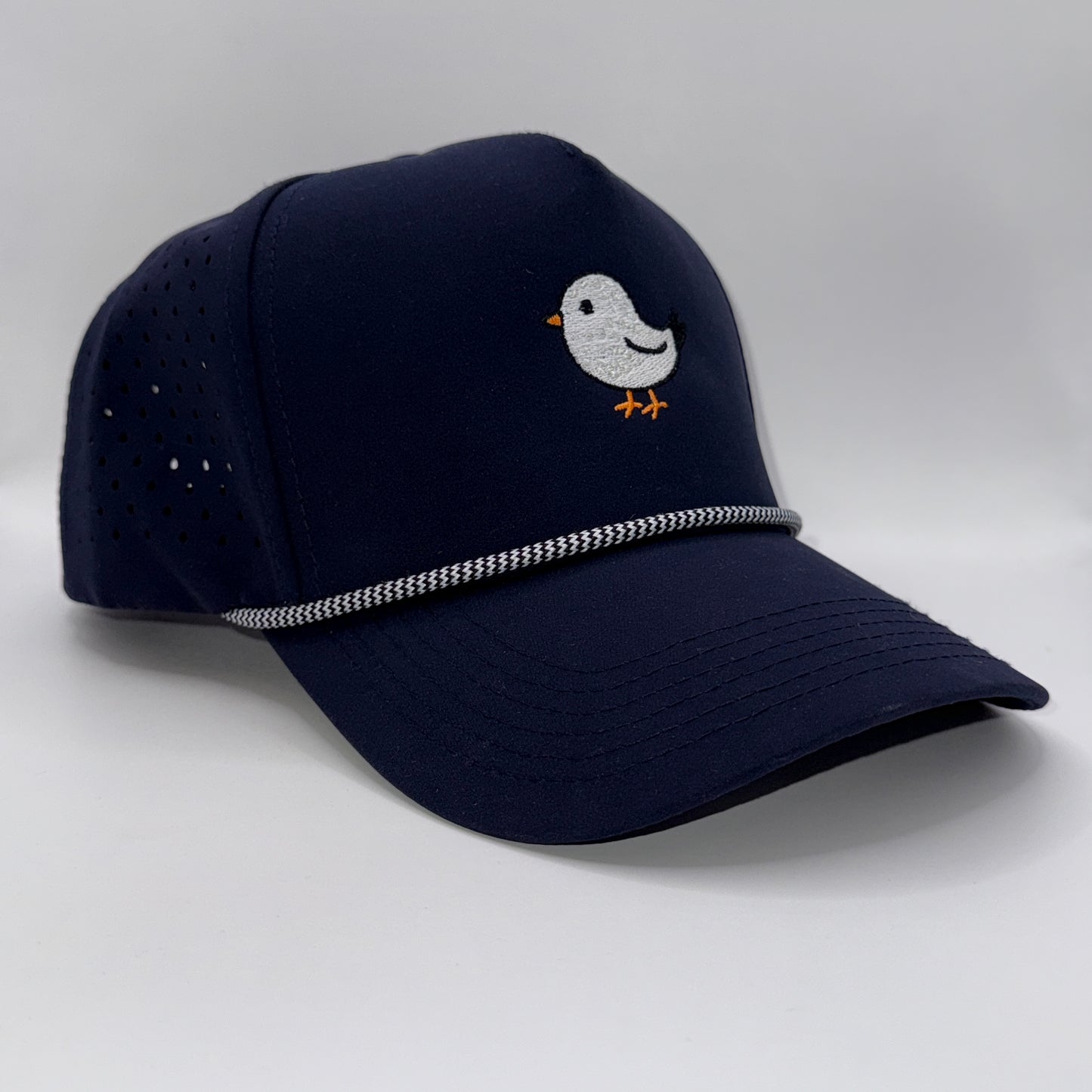 Birdie Ball Performance Rope Hat