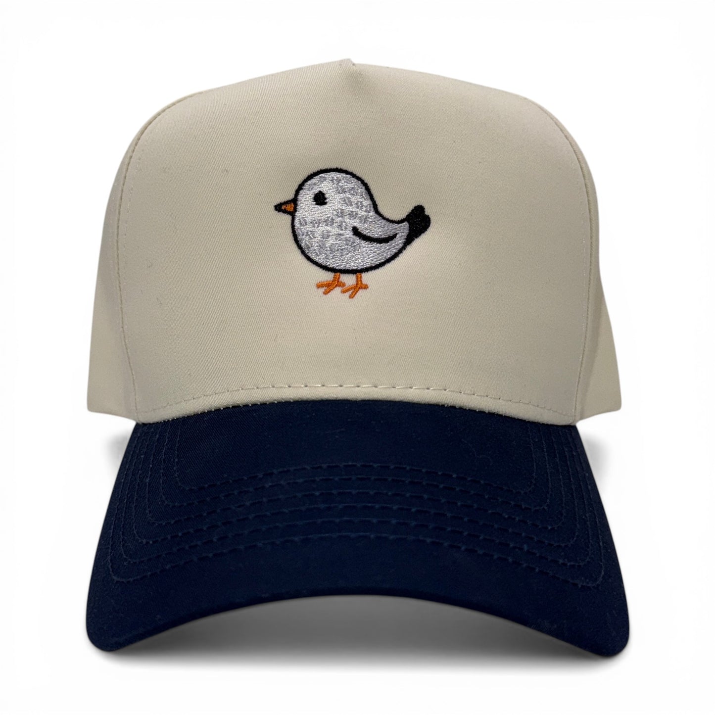 Birdie Ball Performance Rope Hat – view 10 – Mad Capper embroidered hat