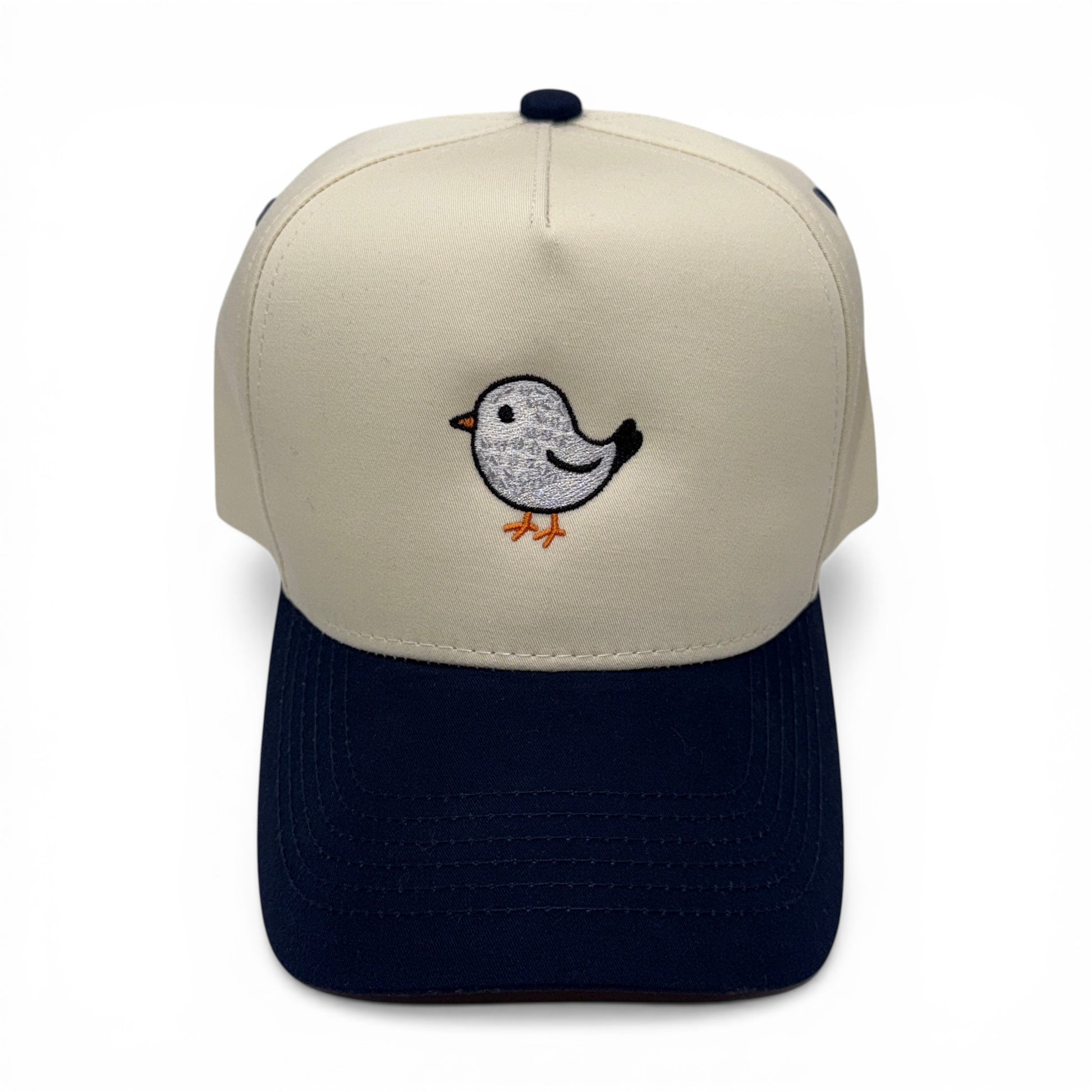 Birdie Ball Performance Rope Hat – view 11 – Mad Capper embroidered hat