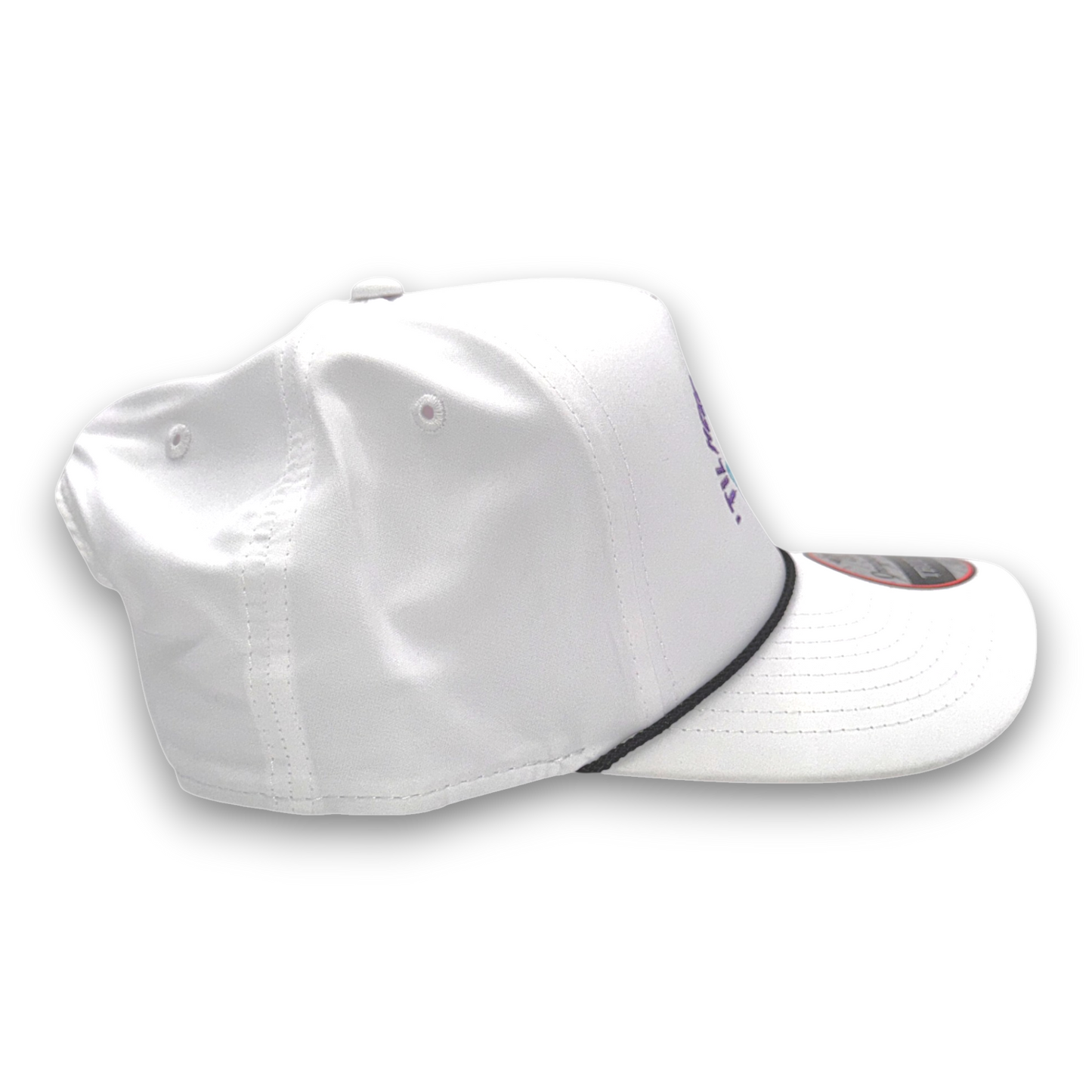 Ft. Worth Freeze Golf Hat – Embroidered Rope Cap