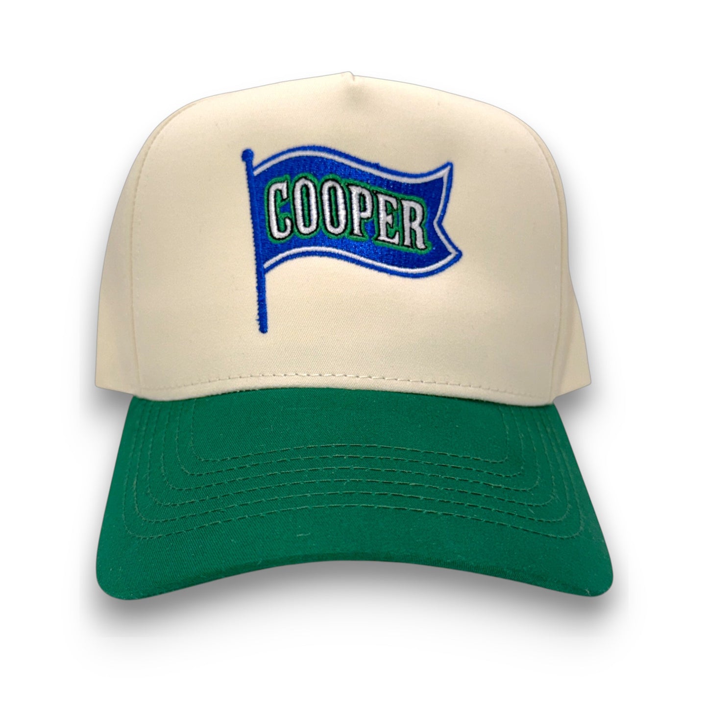 Flag of COOPER Hat – City Classic Edition
