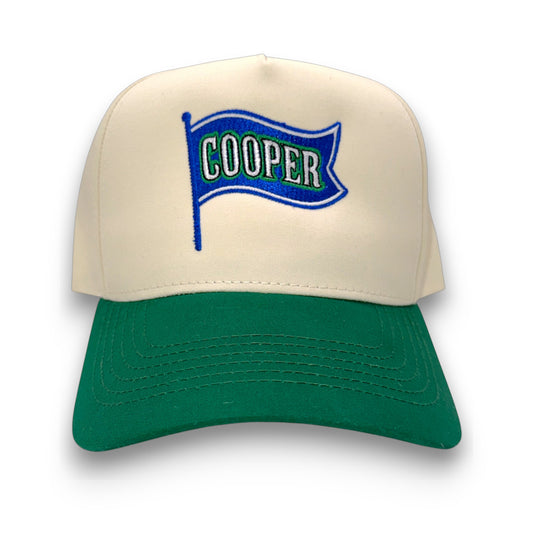 Flag of COOPER Hat – City Classic Edition