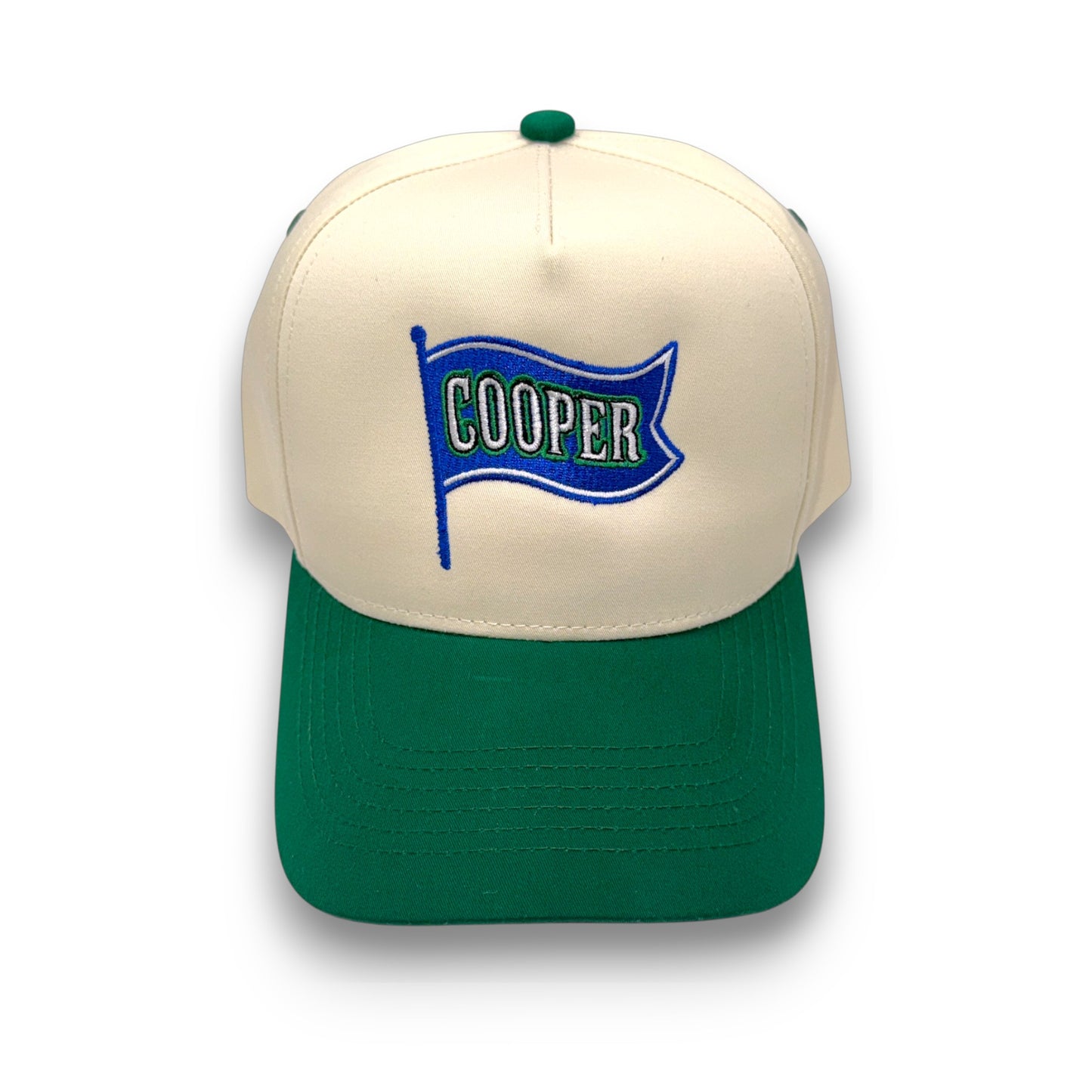 Flag of COOPER Hat – City Classic Edition