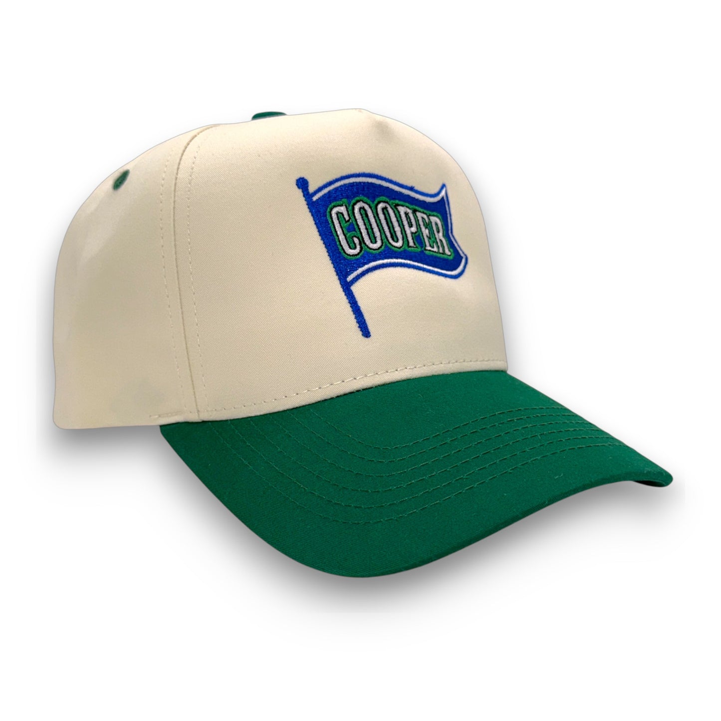 Flag of COOPER Hat – City Classic Edition