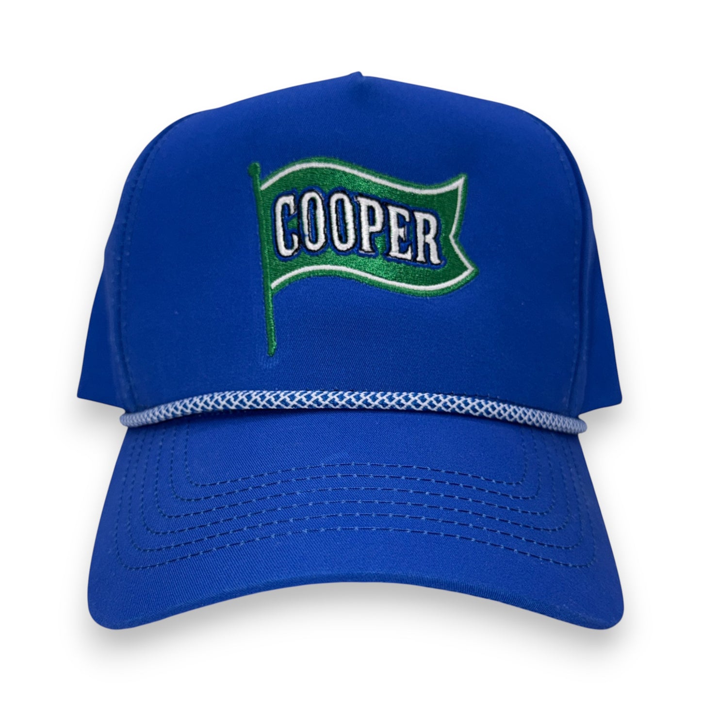 Flag of COOPER Hat – City Classic Edition