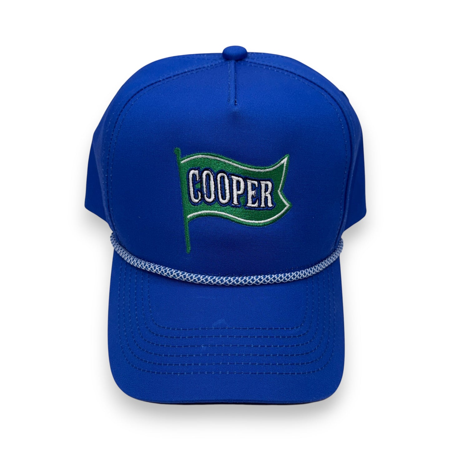Flag of COOPER Hat – City Classic Edition