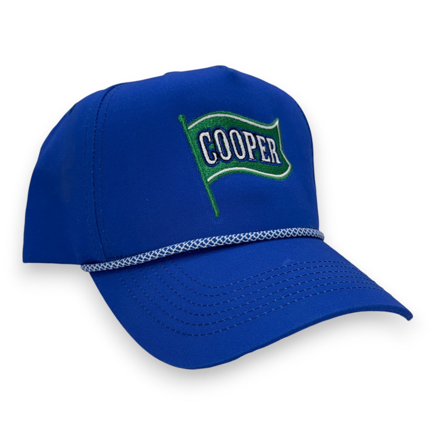 Flag of COOPER Hat – City Classic Edition