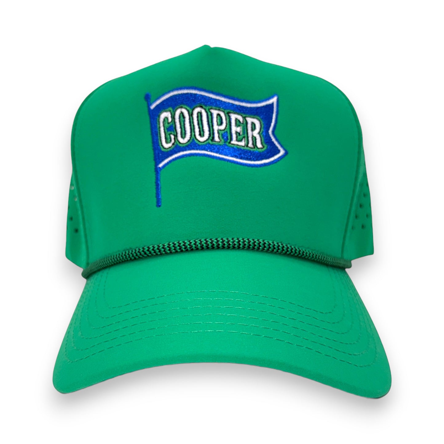 Flag of COOPER Hat – City Classic Edition