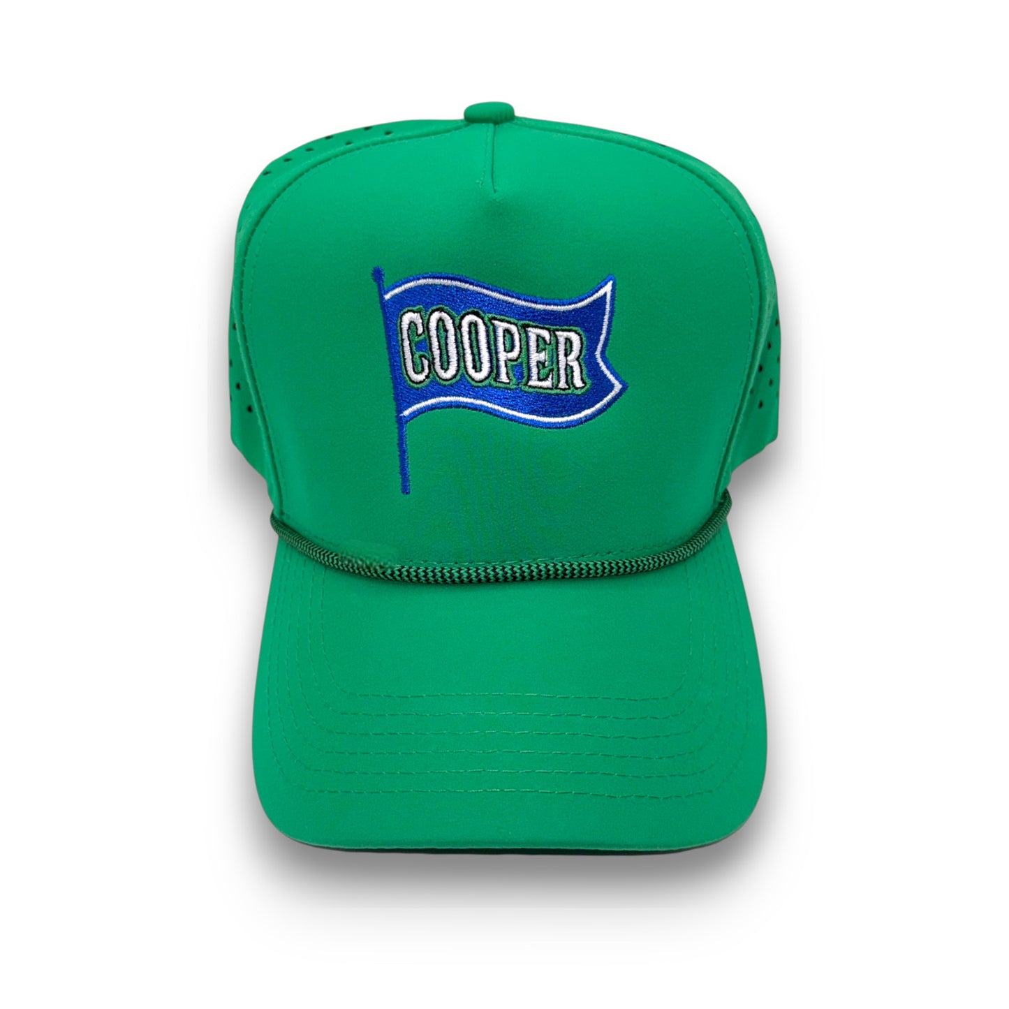 Flag of COOPER Hat – City Classic Edition