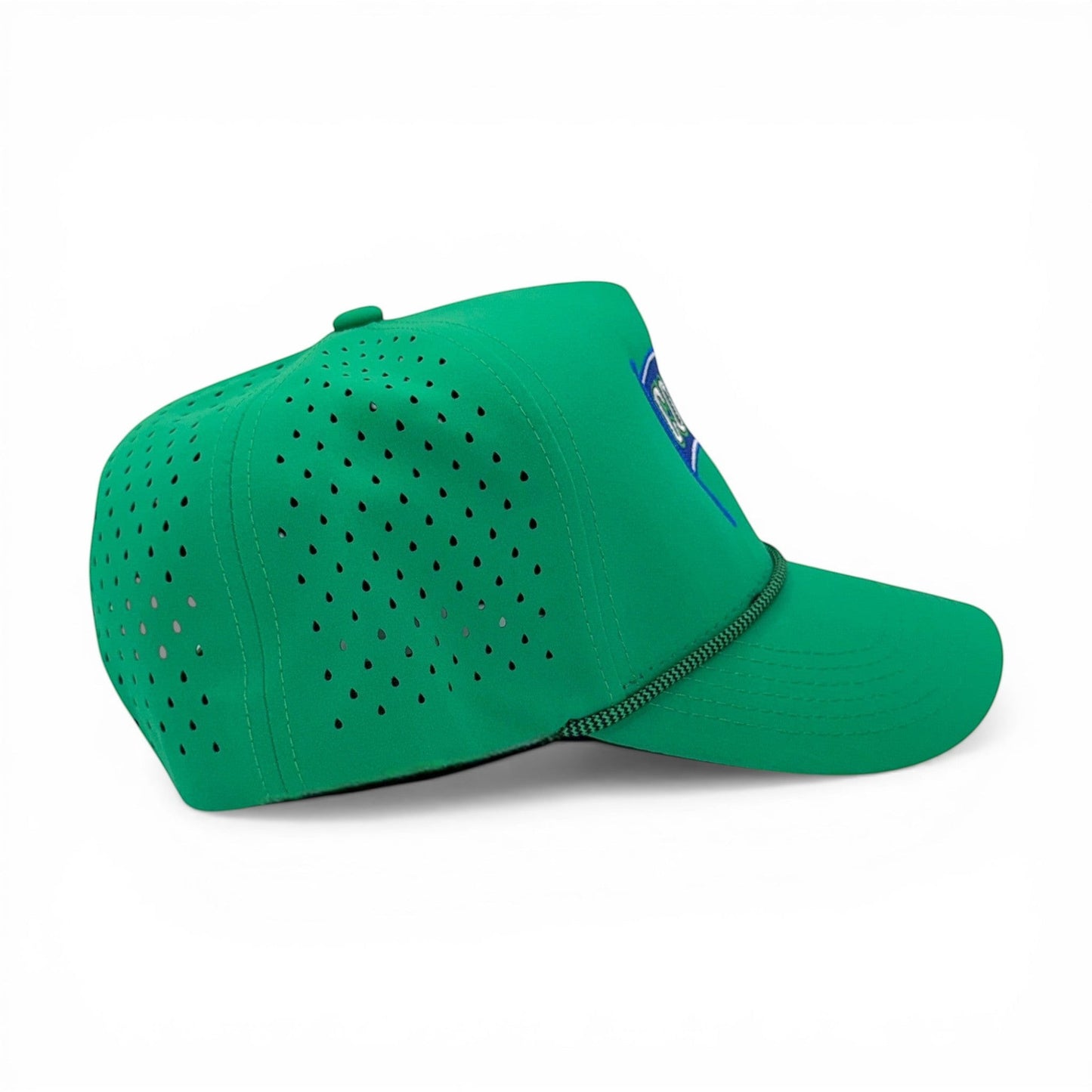 Flag of COOPER Hat – City Classic Edition – view 12 – Mad Capper embroidered hat