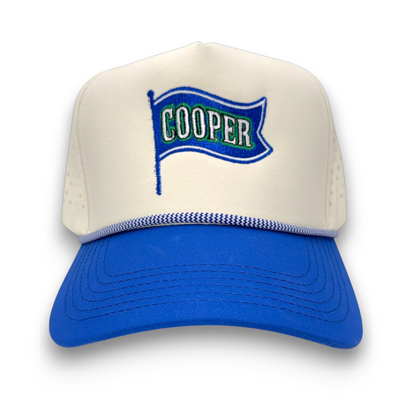 Flag of COOPER Hat – City Classic Edition