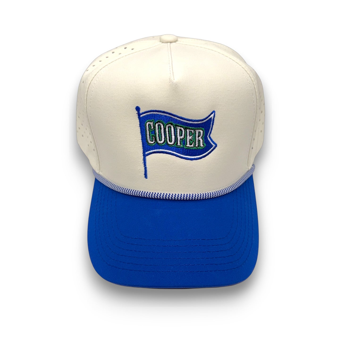 Flag of COOPER Hat – City Classic Edition