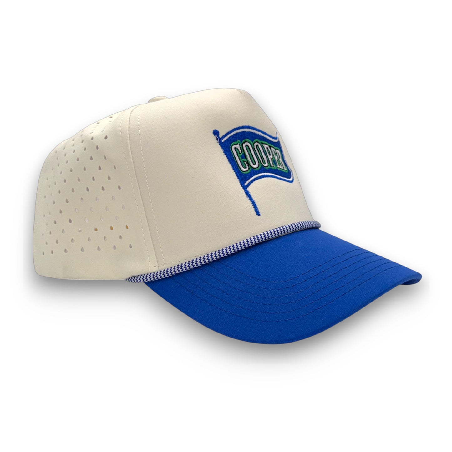 Flag of COOPER Hat – City Classic Edition