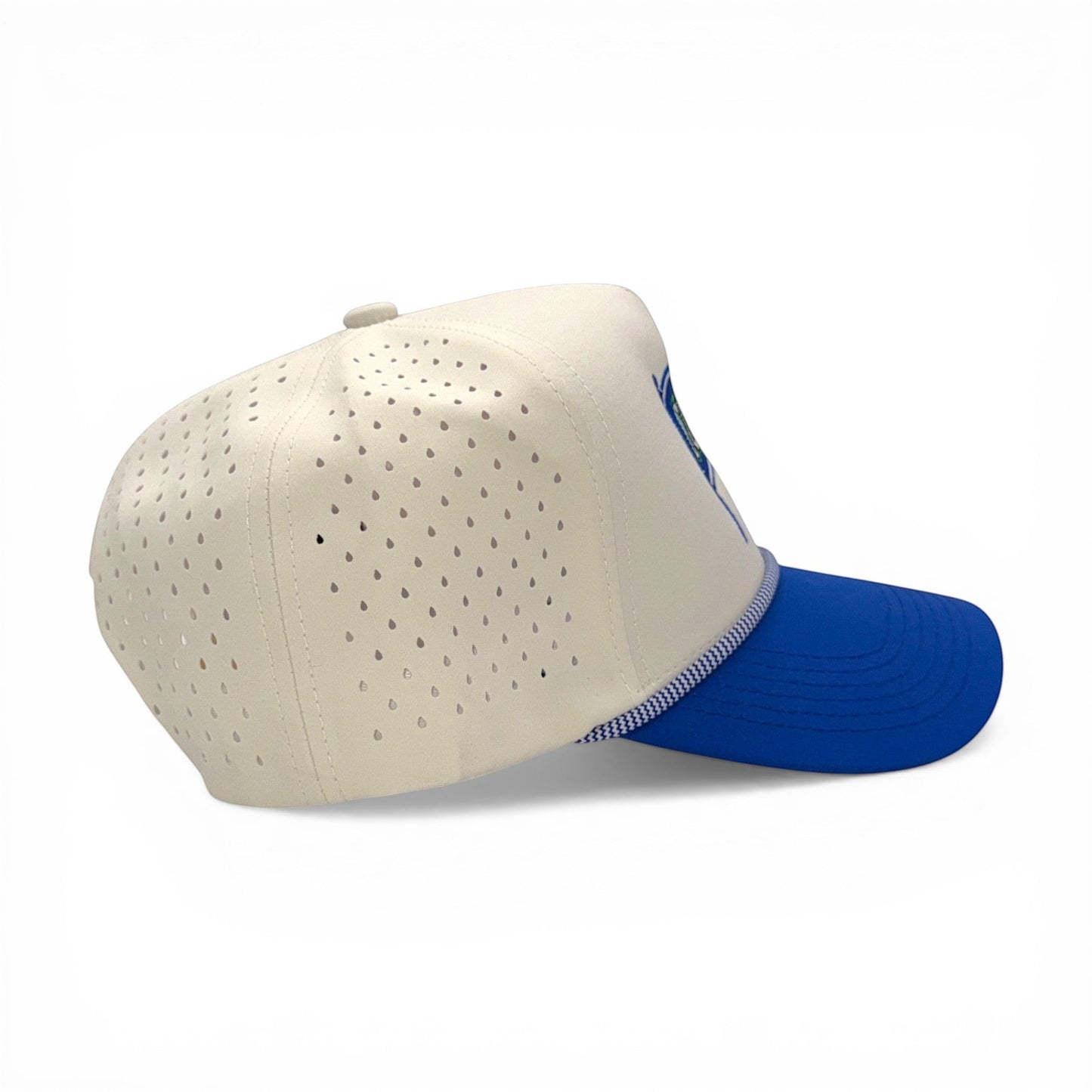 Flag of COOPER Hat – City Classic Edition – view 16 – Mad Capper embroidered hat