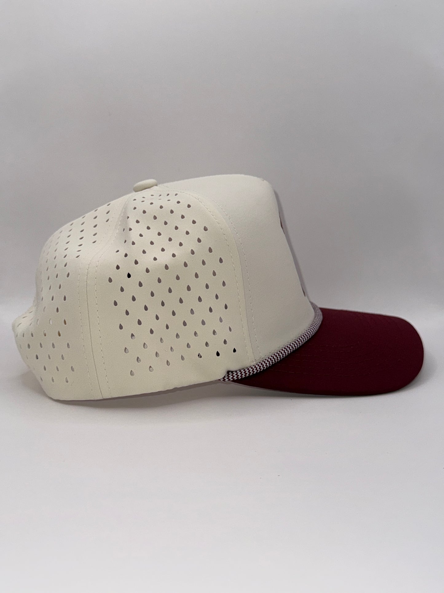 Riding Cocks Roper Cap