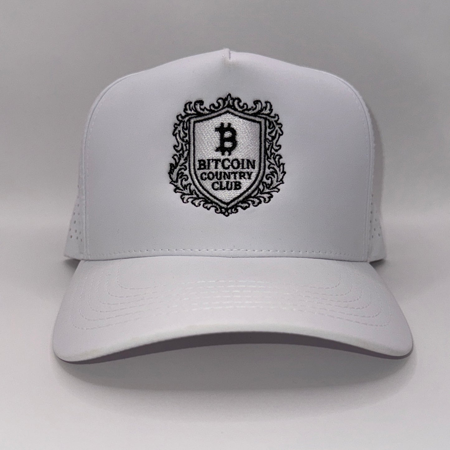 Bitcoin Country Club Cap