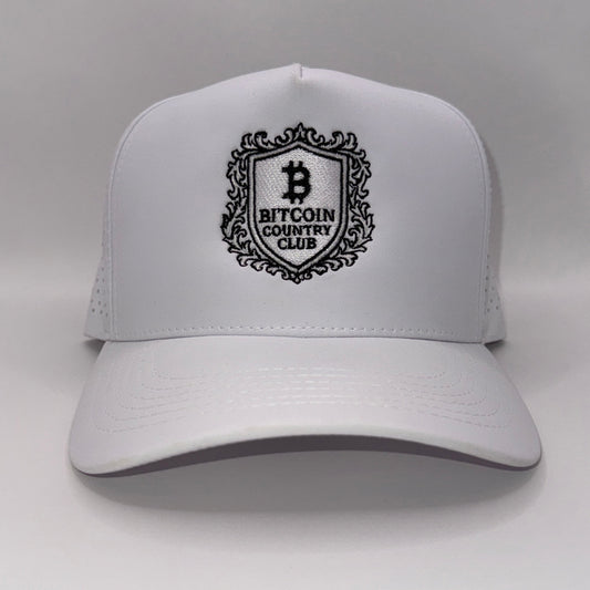 Bitcoin Country Club Cap