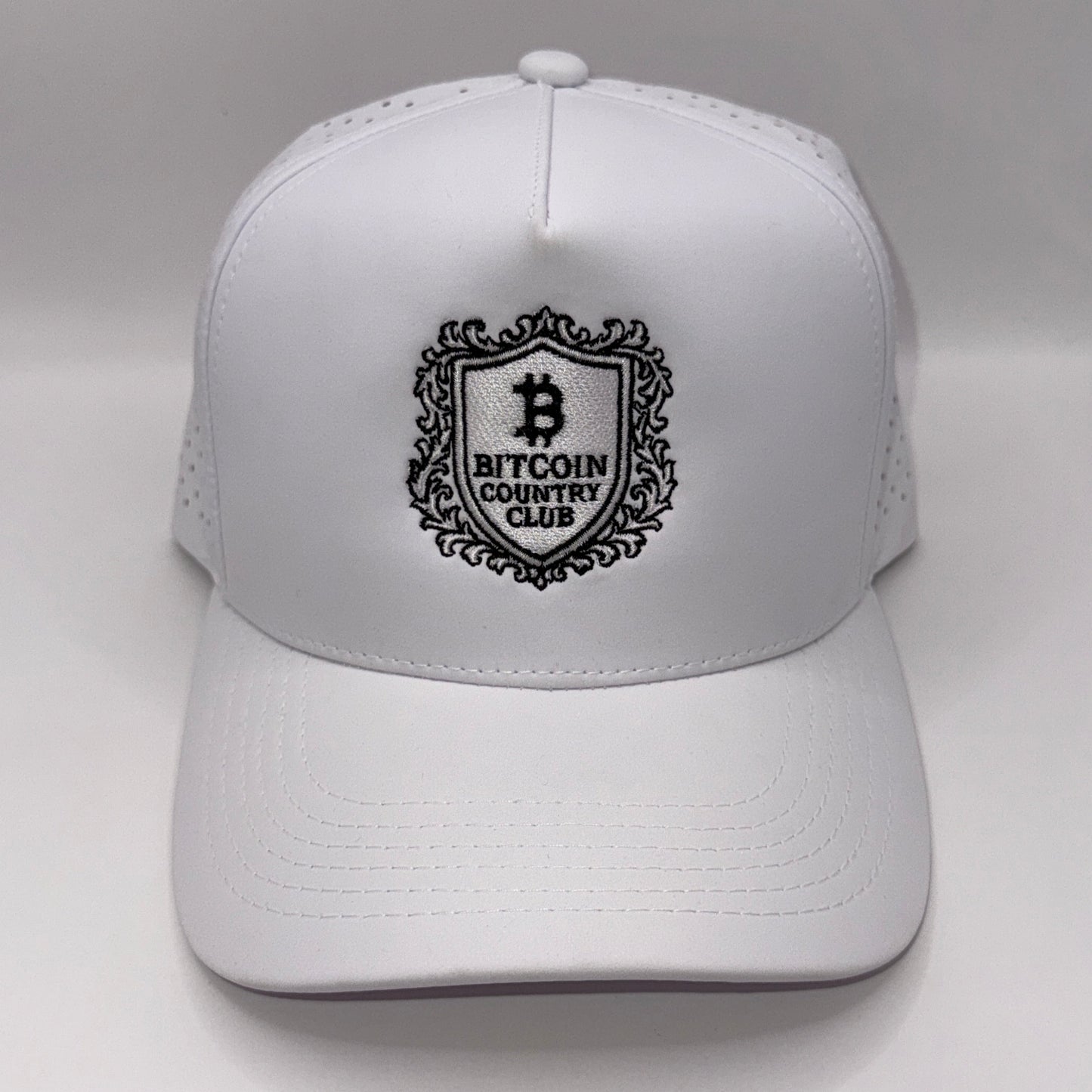 Bitcoin Country Club Cap