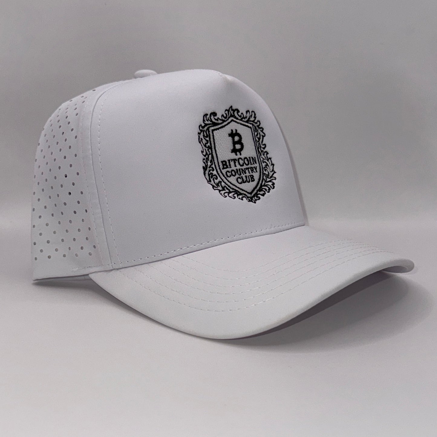 Bitcoin Country Club Cap