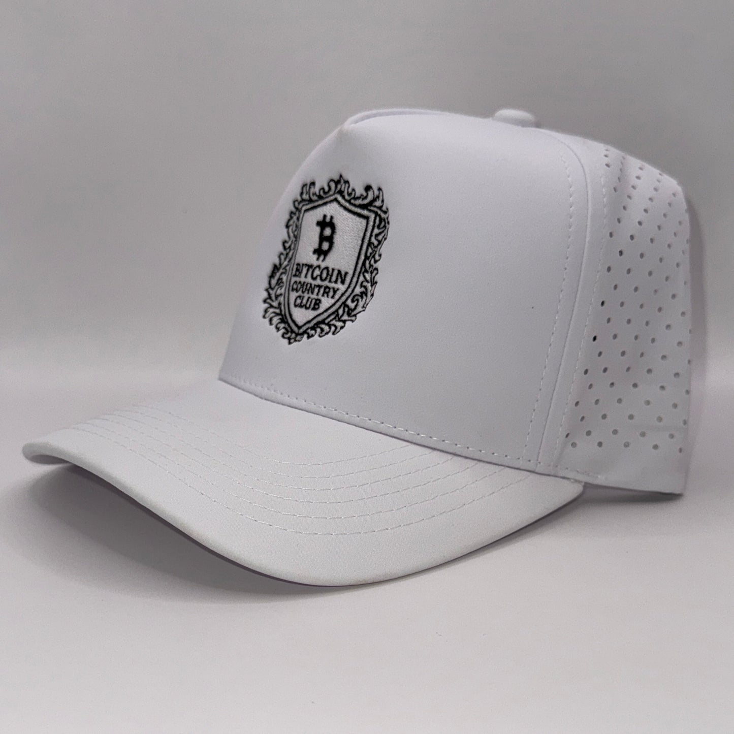 Bitcoin Country Club Cap