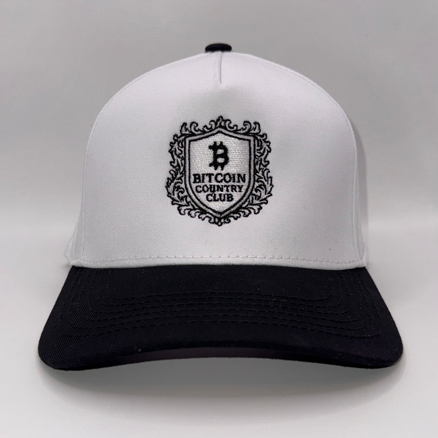 Bitcoin Country Club Cap