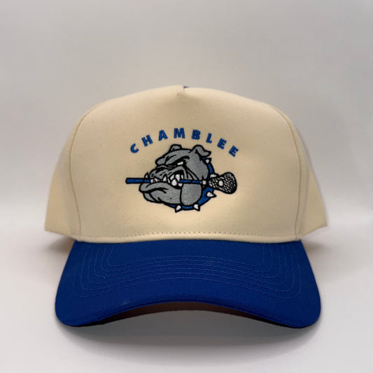 Chamblee HS Lacrosse Cap