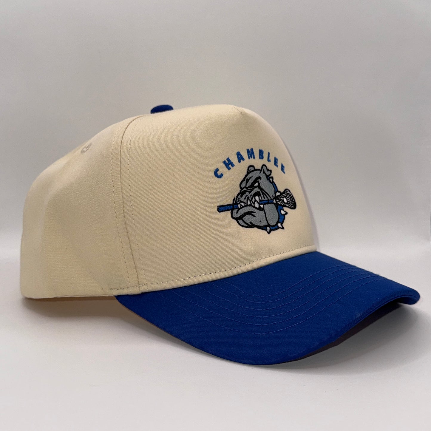 Chamblee HS Lacrosse Cap