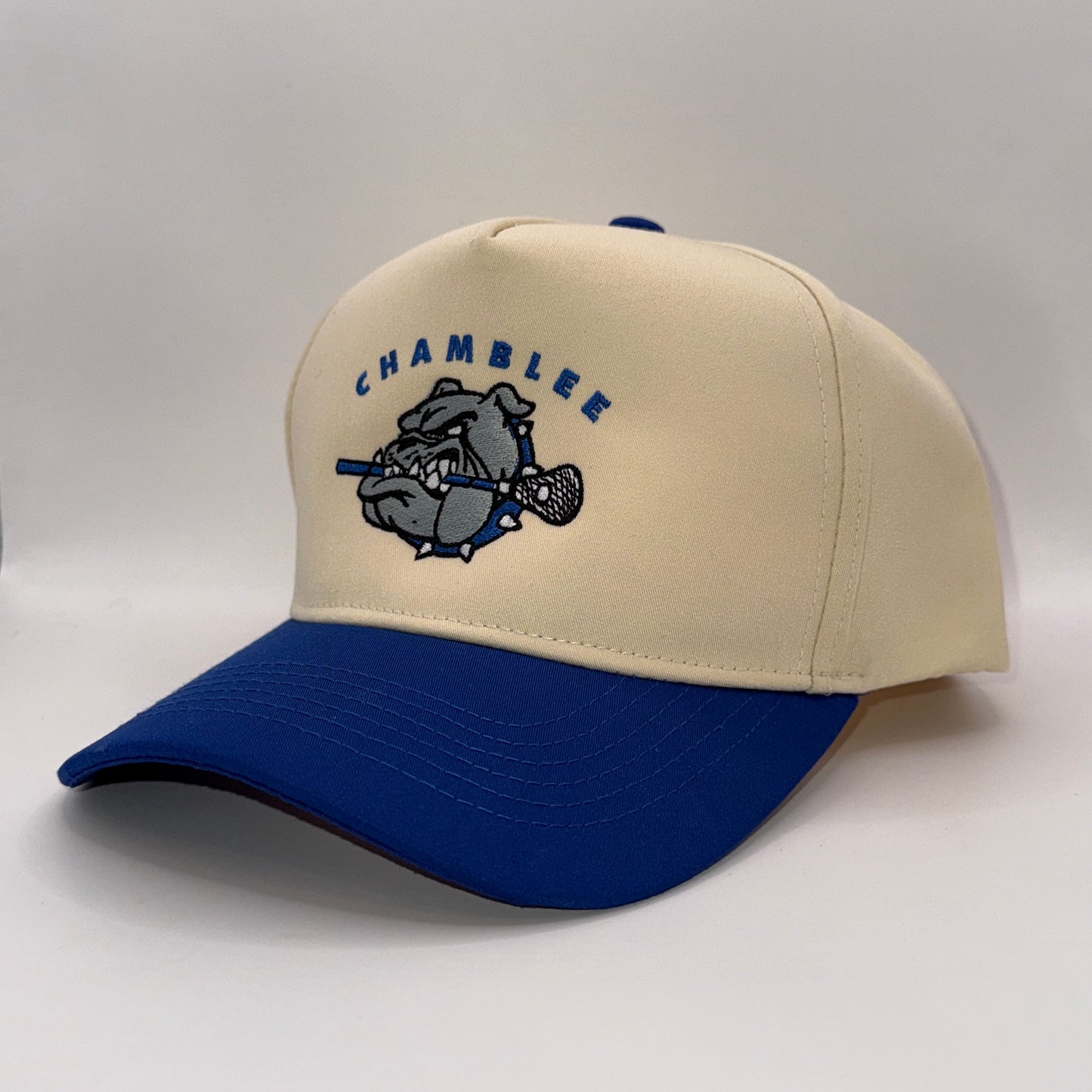 Chamblee HS Lacrosse Cap