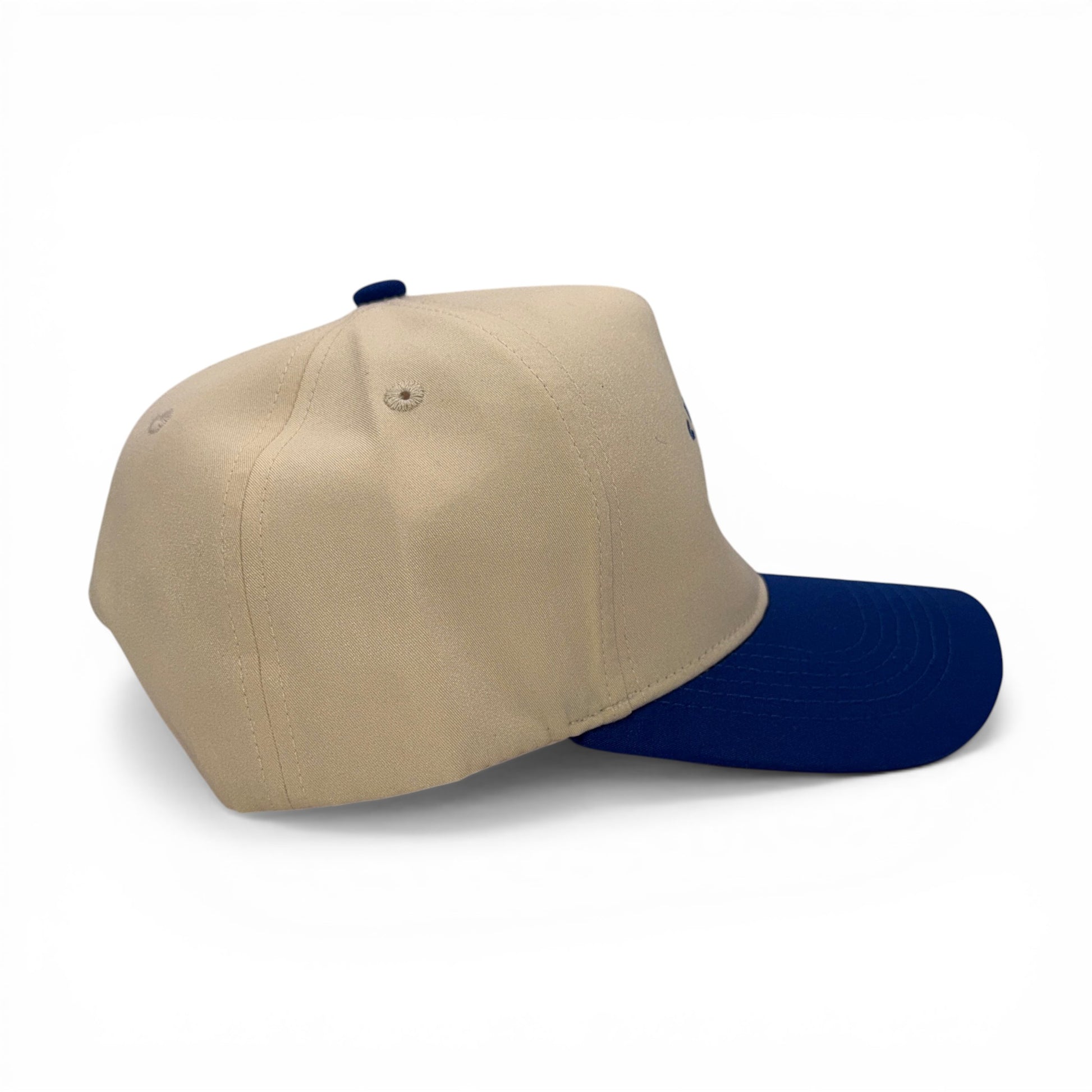 Chamblee HS Lacrosse Cap – back view – Mad Capper embroidered hat