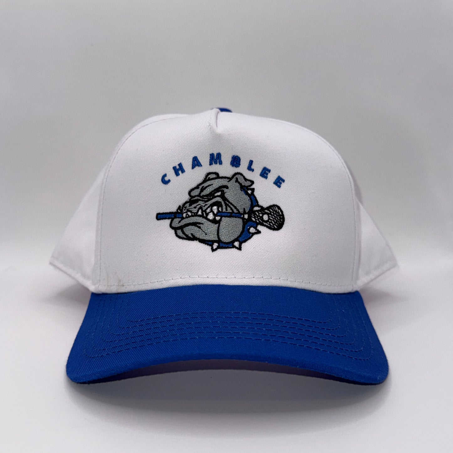 Chamblee HS Lacrosse Cap