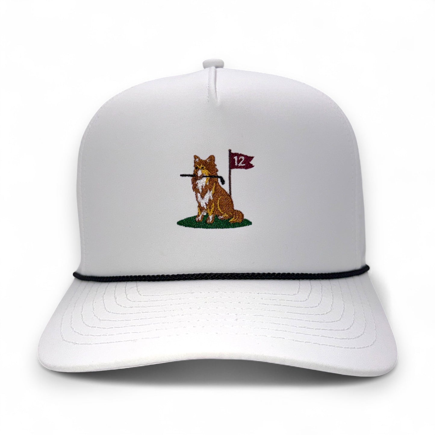 The 12th Hole - Performance Golf Hat