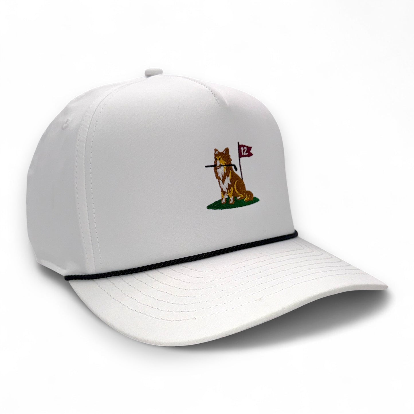 The 12th Hole - Performance Golf Hat