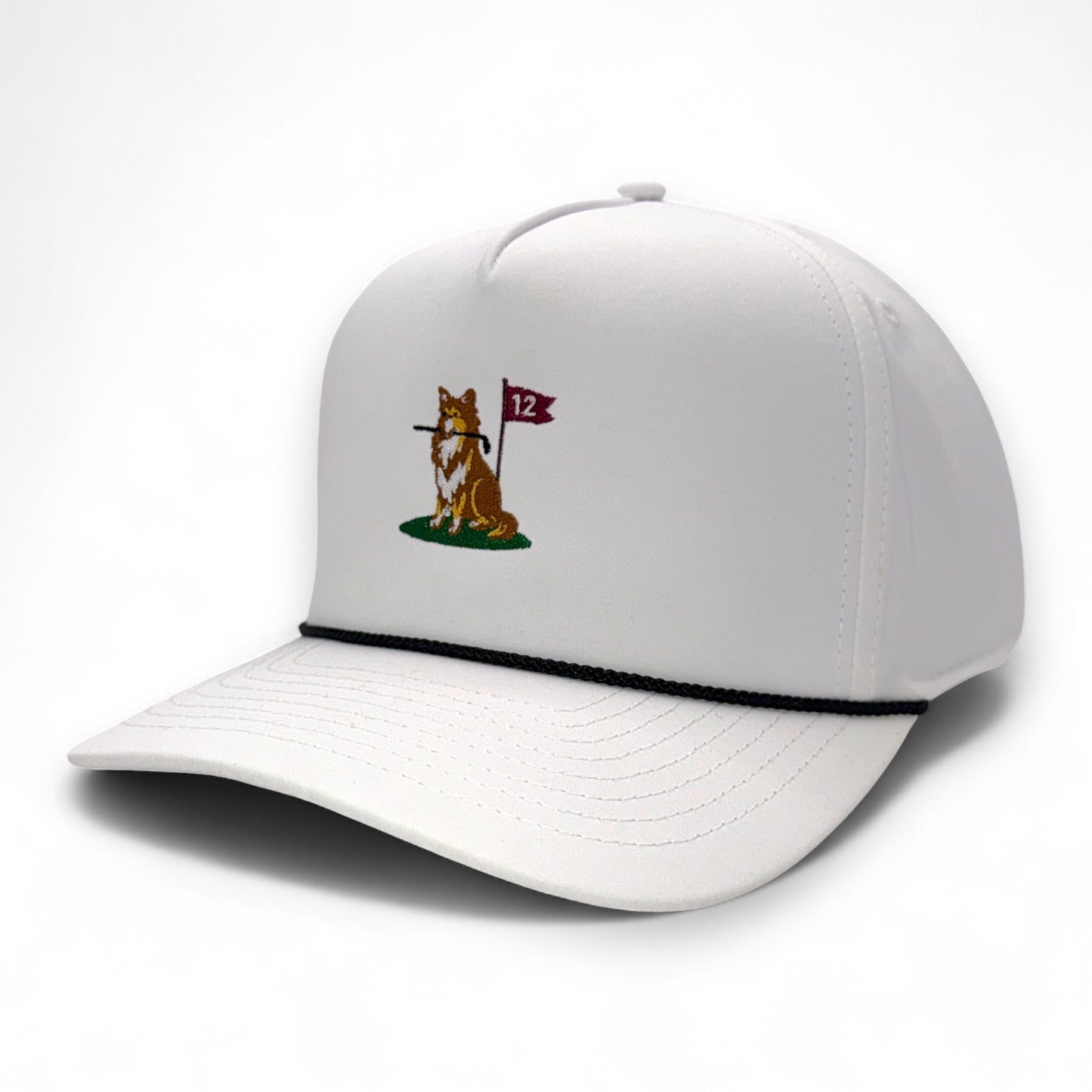 The 12th Hole - Performance Golf Hat