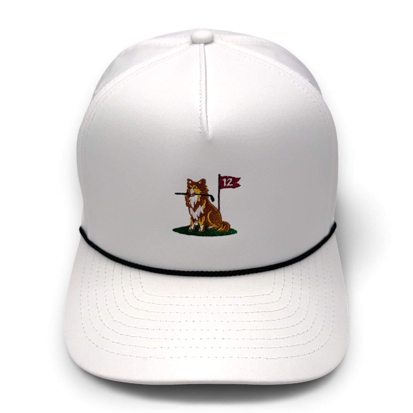 The 12th Hole - Performance Golf Hat