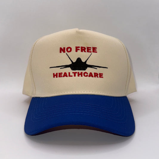 No Free Healthcare Hat