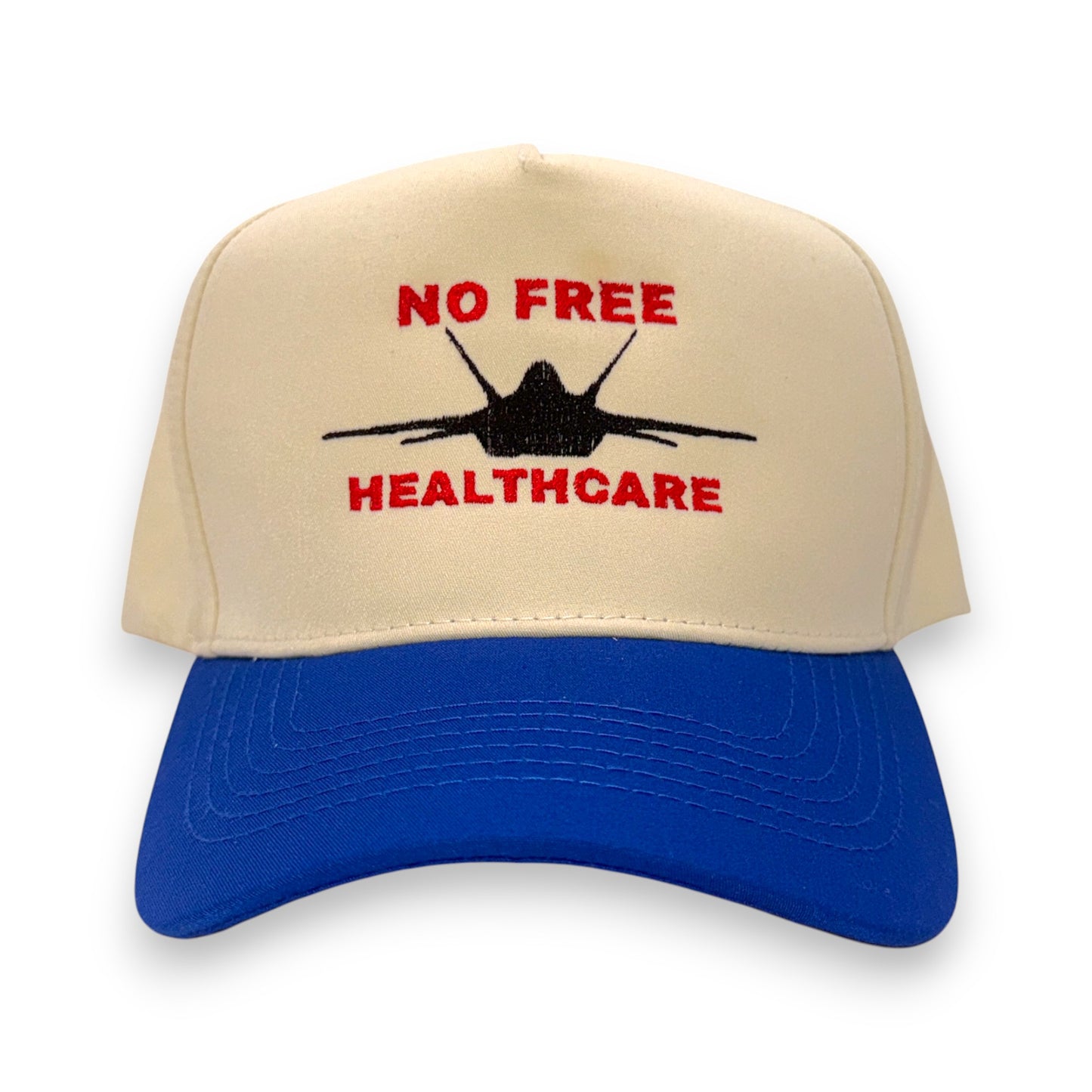 No Free Healthcare Hat