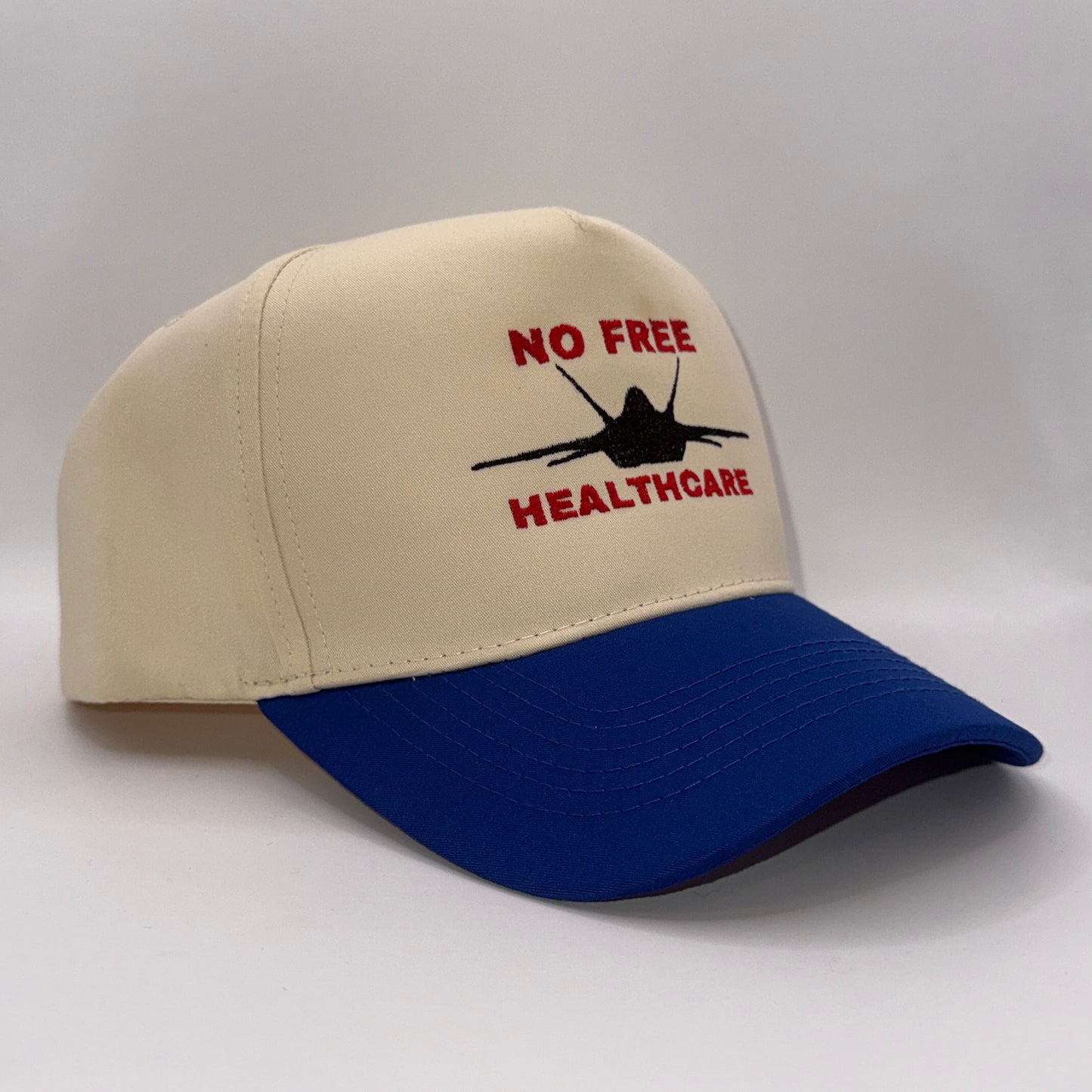 No Free Healthcare Hat