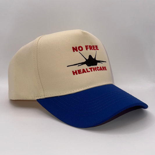 No Free Healthcare Hat