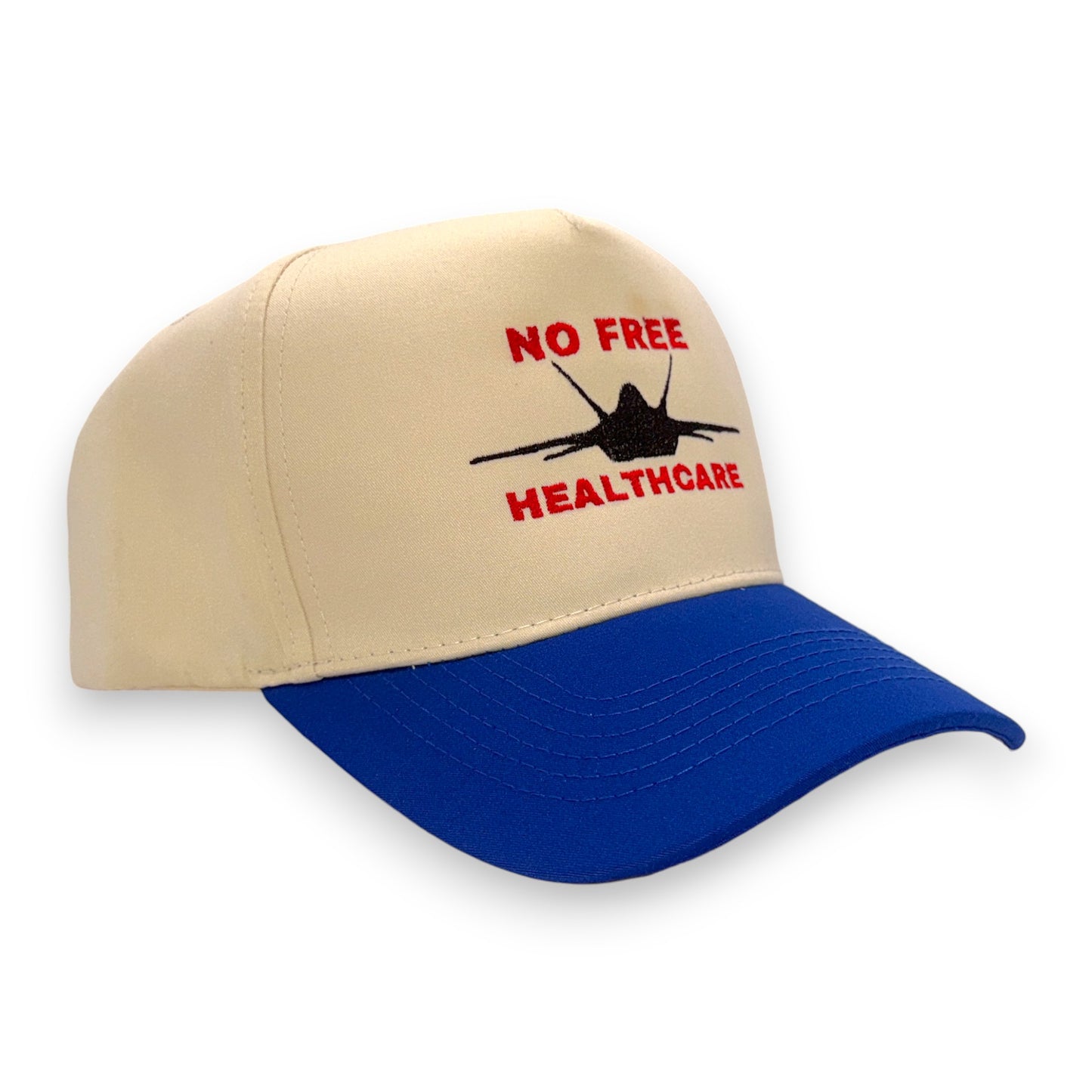 No Free Healthcare Hat