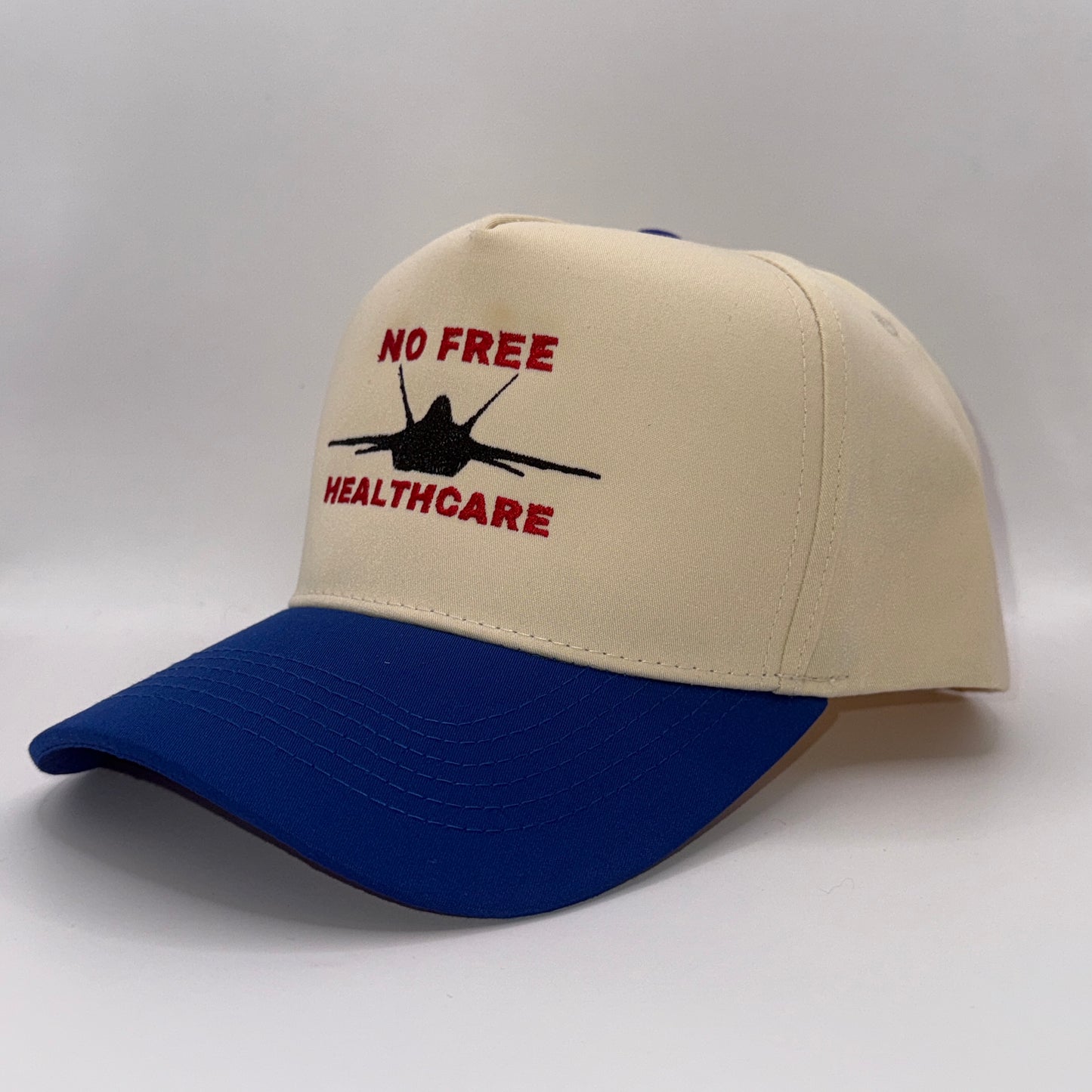No Free Healthcare Hat