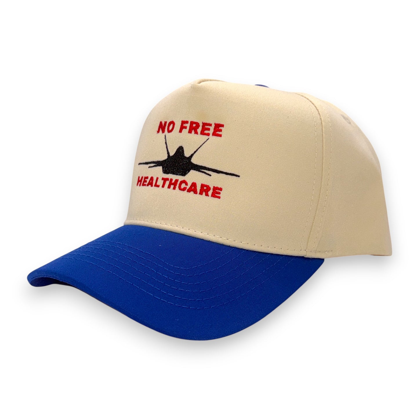 No Free Healthcare Hat